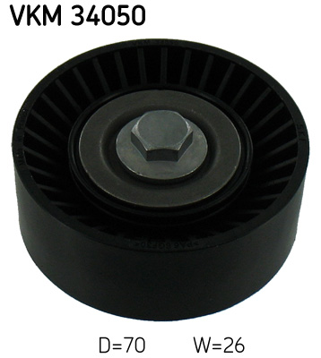 Ролик натяжителя CAFFARO арт. VKM 34050